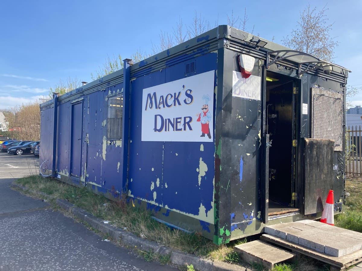 Macks Diner