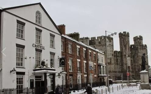Y Castell Hotel