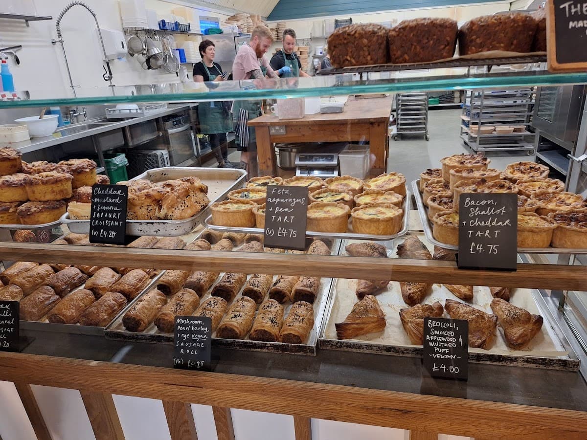 Hart's Bakery