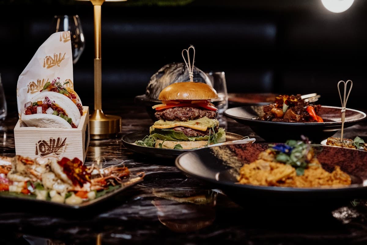 AFRO! Restaurant & Lounge Birmingham