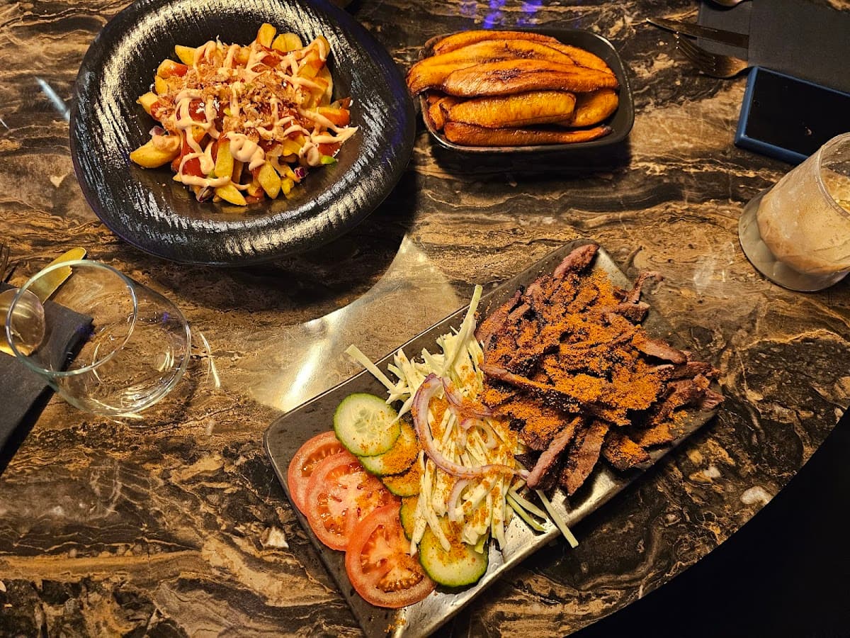 AFRO! Restaurant & Lounge Birmingham