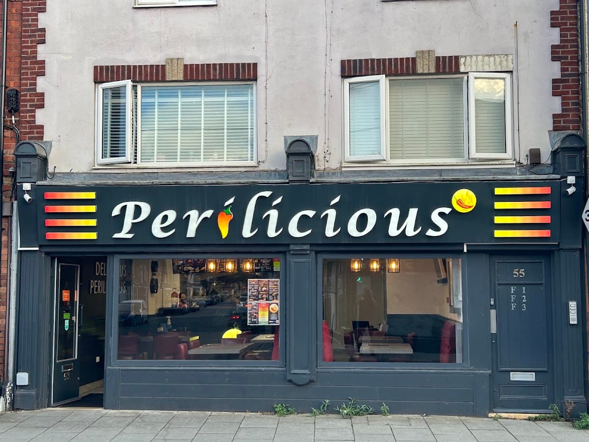 Perilicious Grill