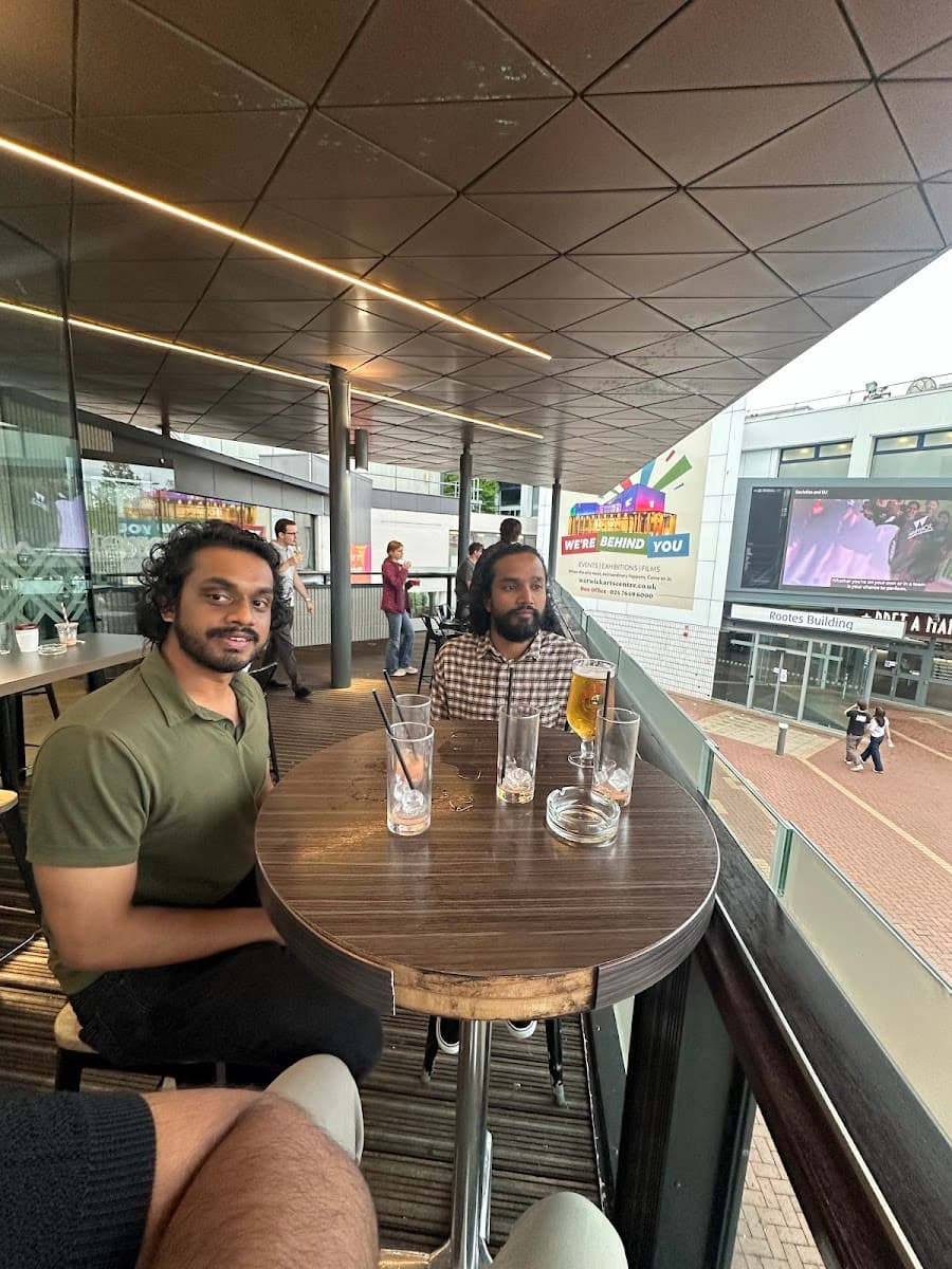 Terrace Bar