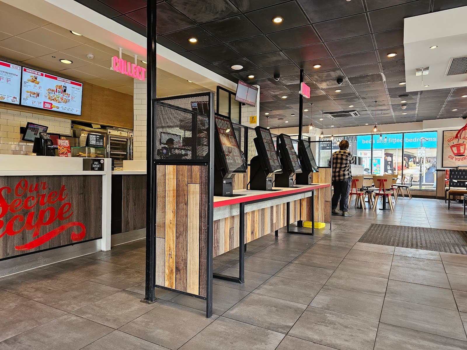 KFC Lancaster - Penny Street