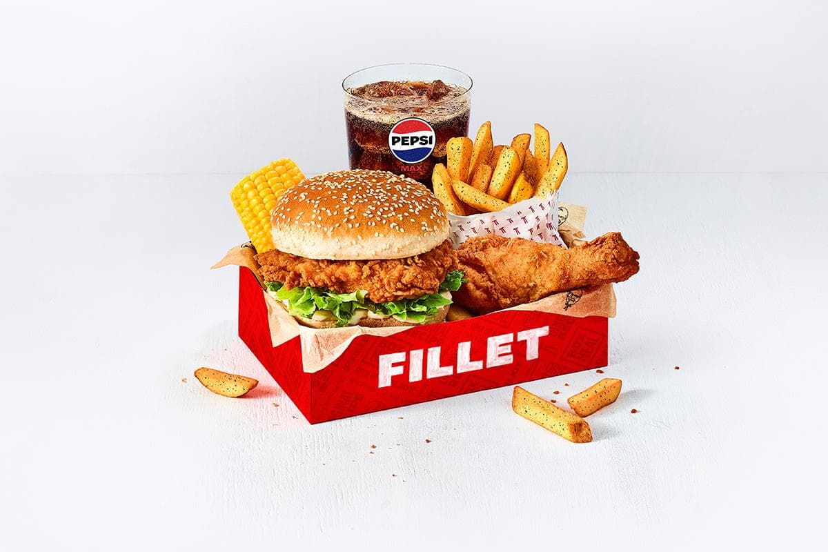 KFC Lancaster - Penny Street