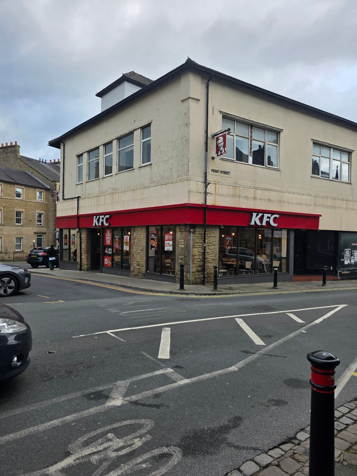 KFC Lancaster - Penny Street