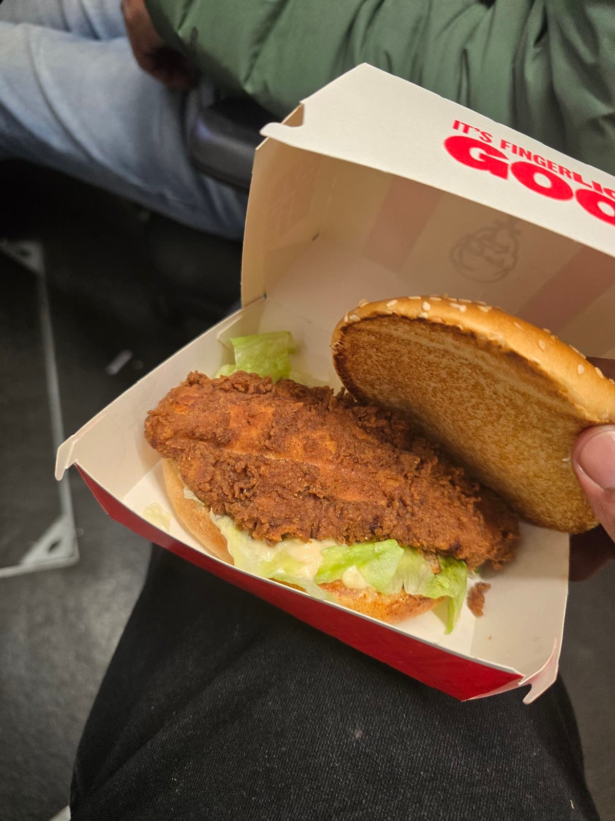 KFC Lancaster - Penny Street