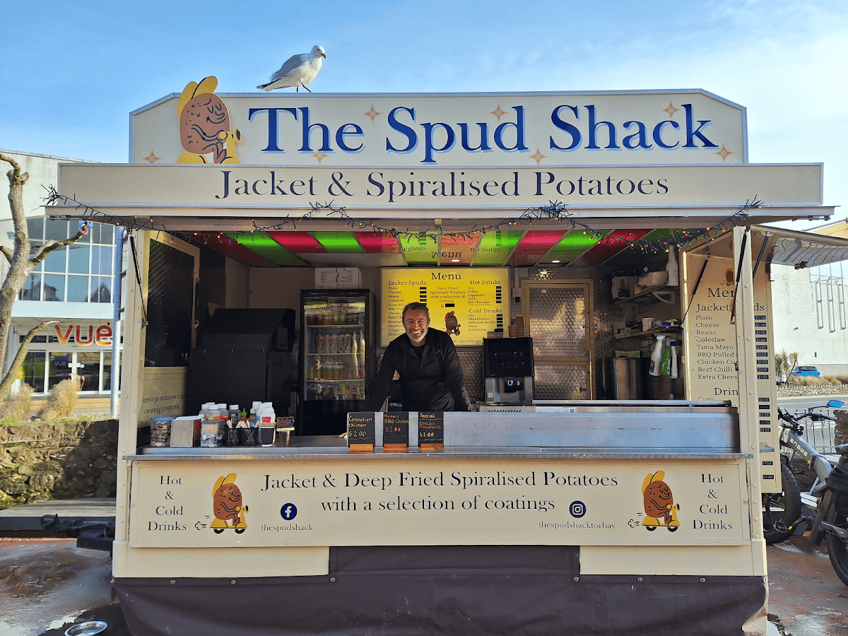 The Spud Shack & The Grill Shack