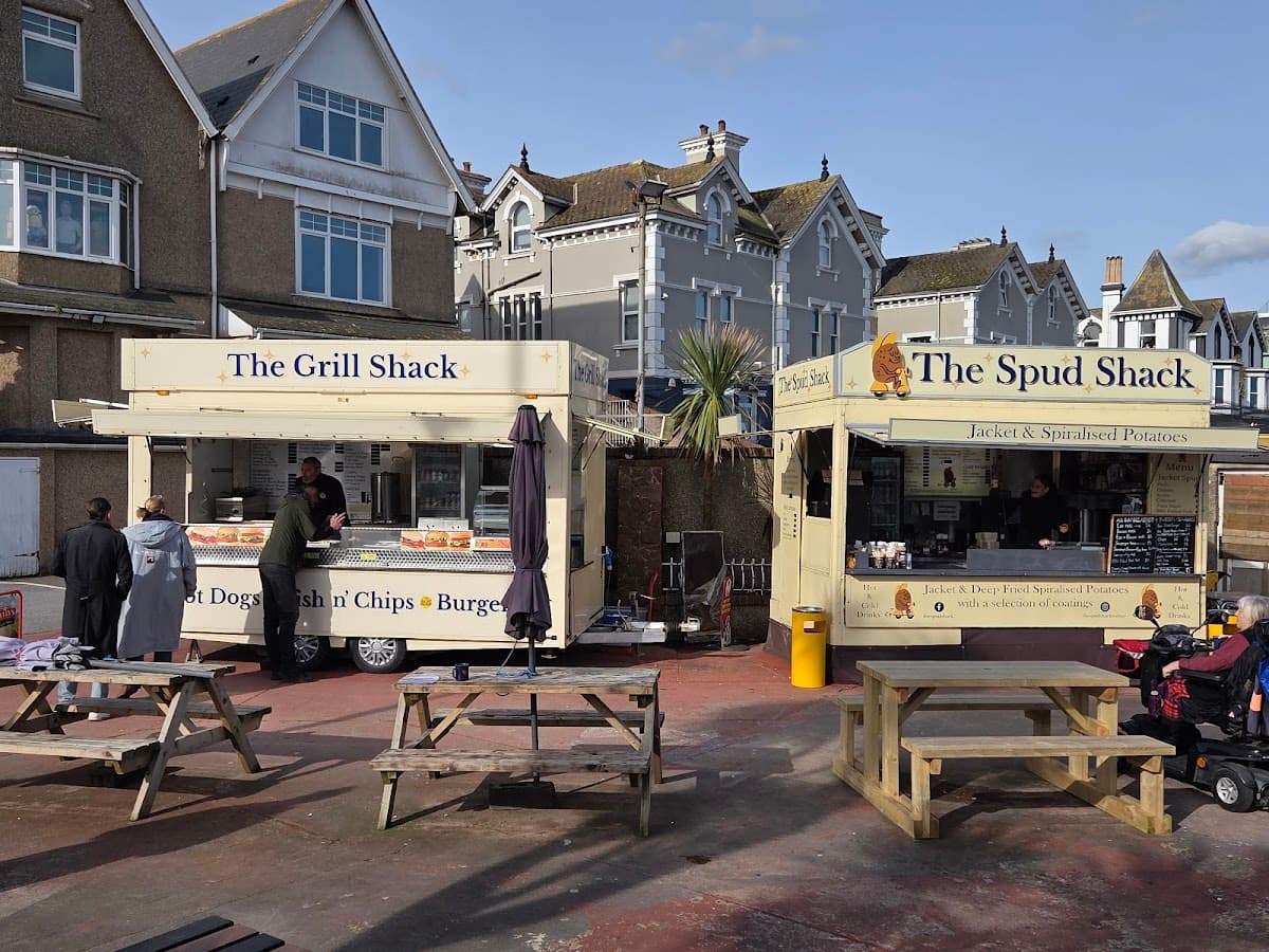 The Spud Shack & The Grill Shack