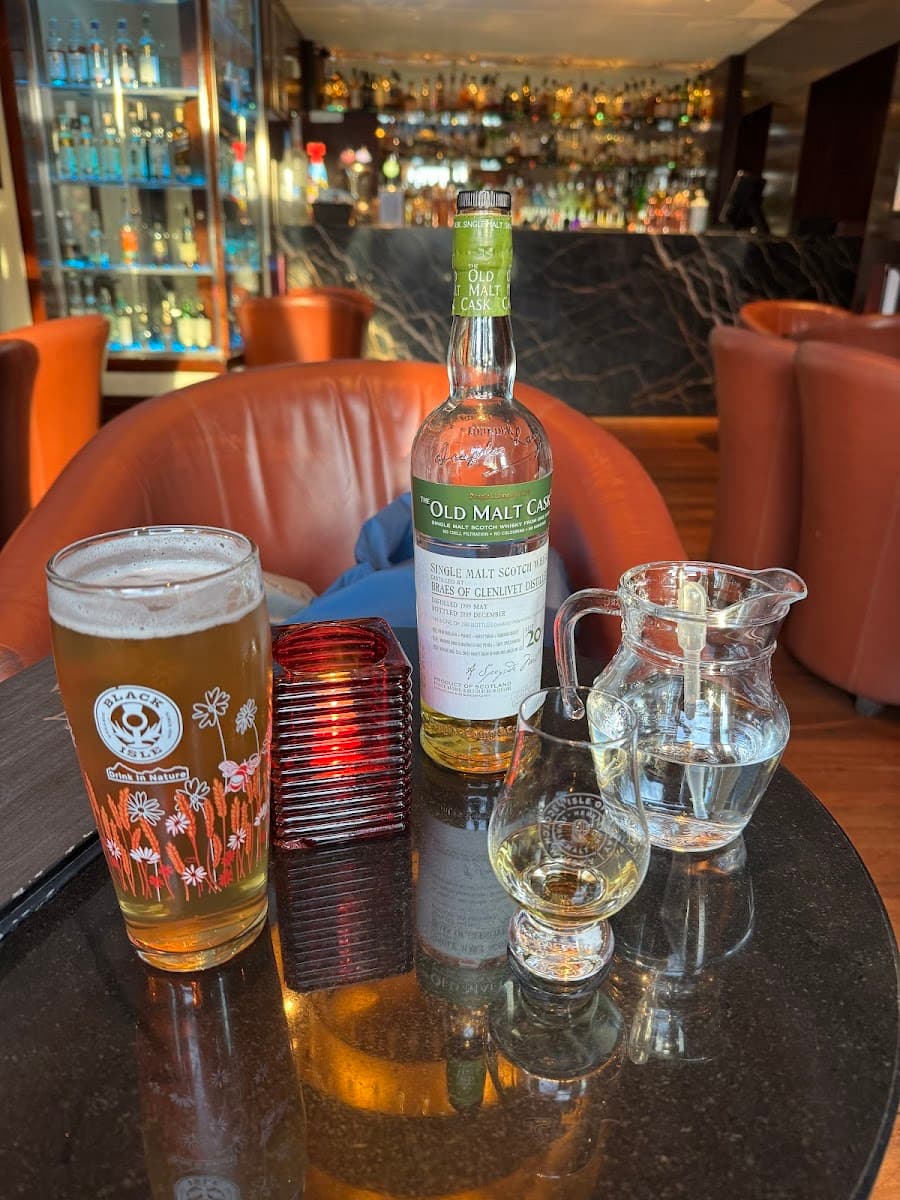 The Piano and Whisky Bar Inverness