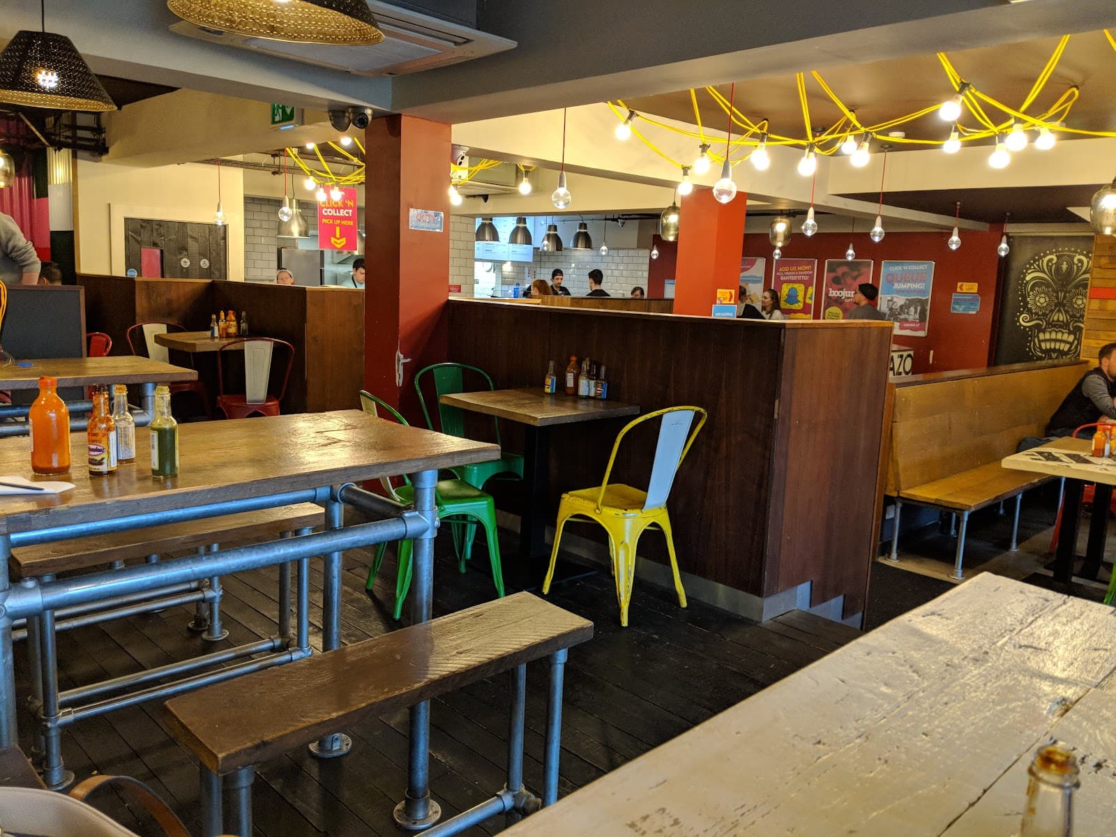 Boojum - Botanic Avenue