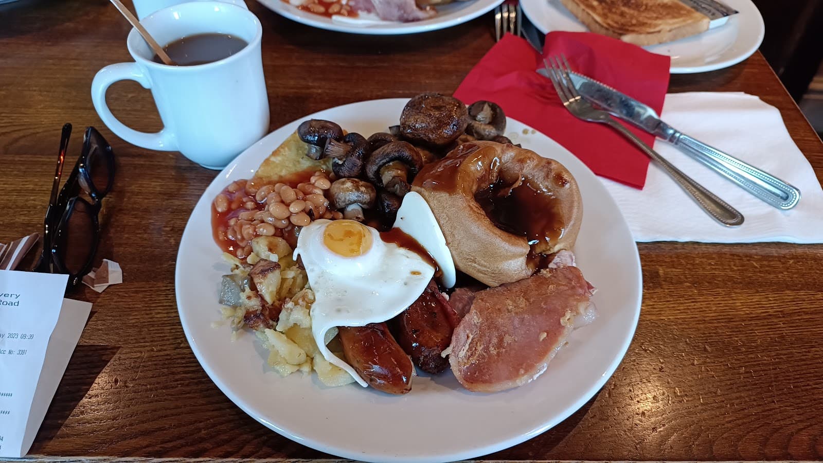 Toby Carvery Warrington