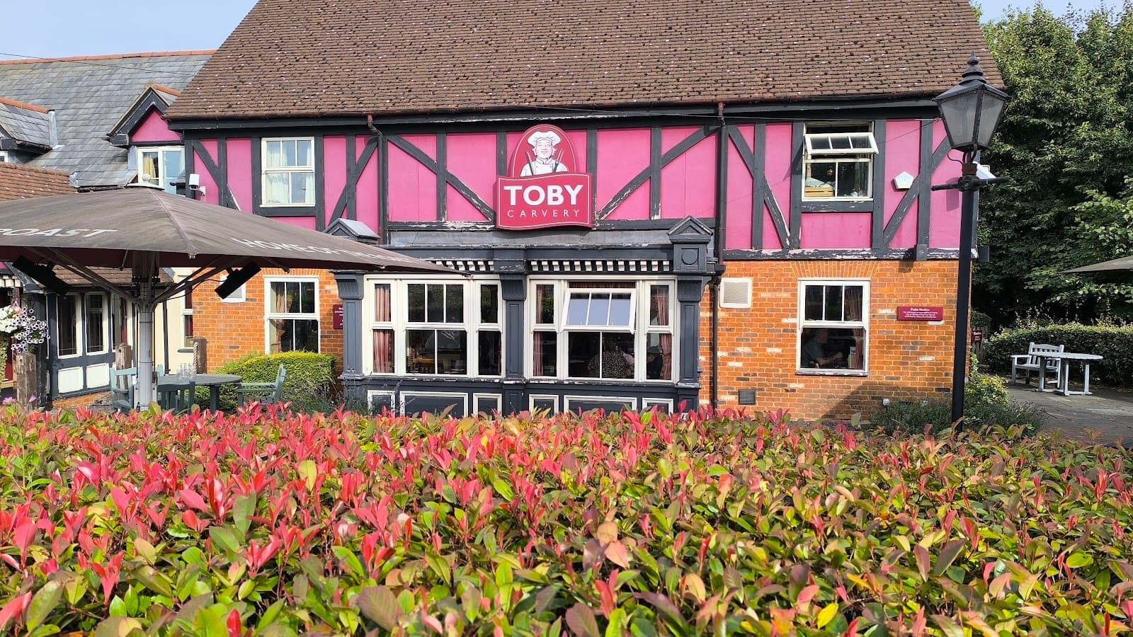 Toby Carvery Warrington