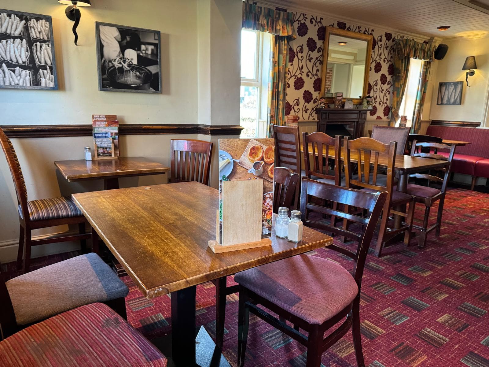 Toby Carvery Warrington
