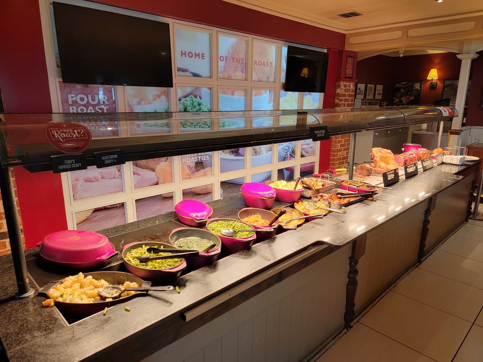 Toby Carvery Warrington