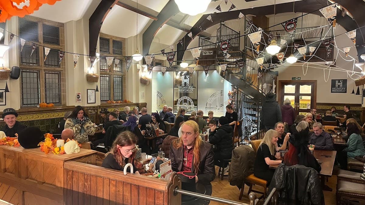 The Taproom Whitby