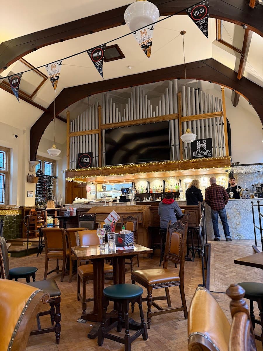 The Taproom Whitby