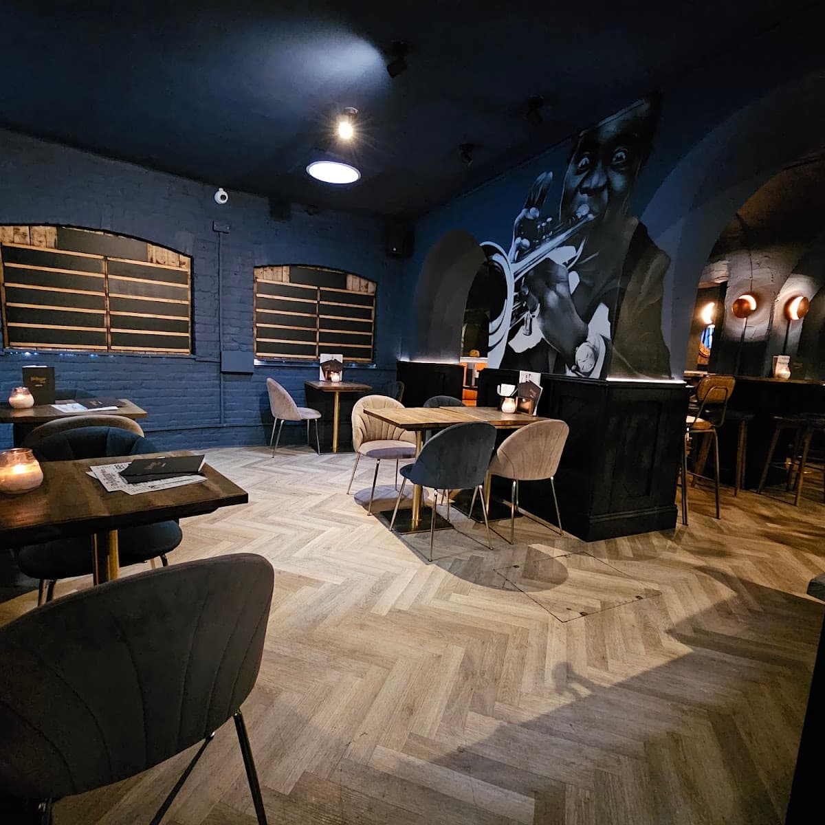 The Bootlegger Vault