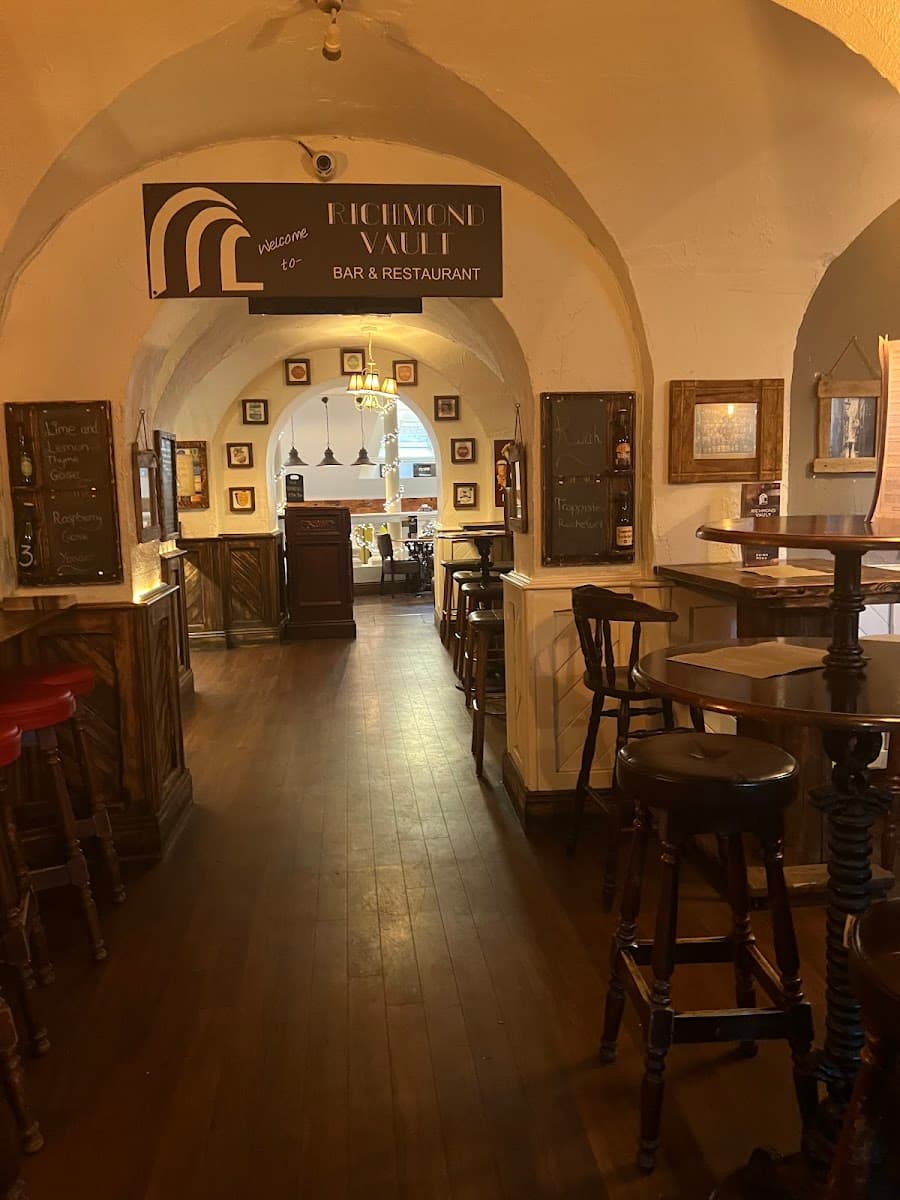 The Bootlegger Vault