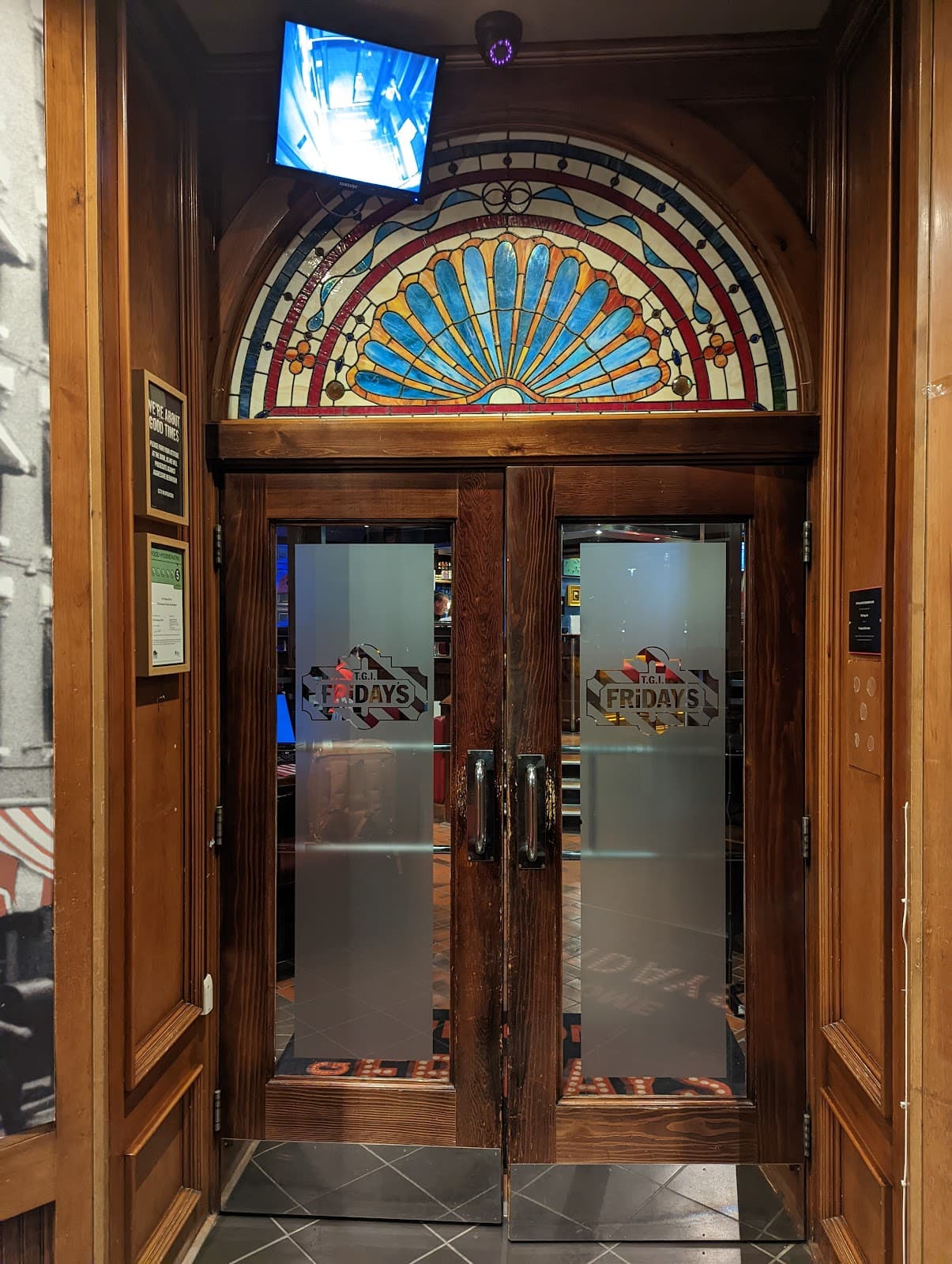 TGI Fridays - Southampton Retail Park