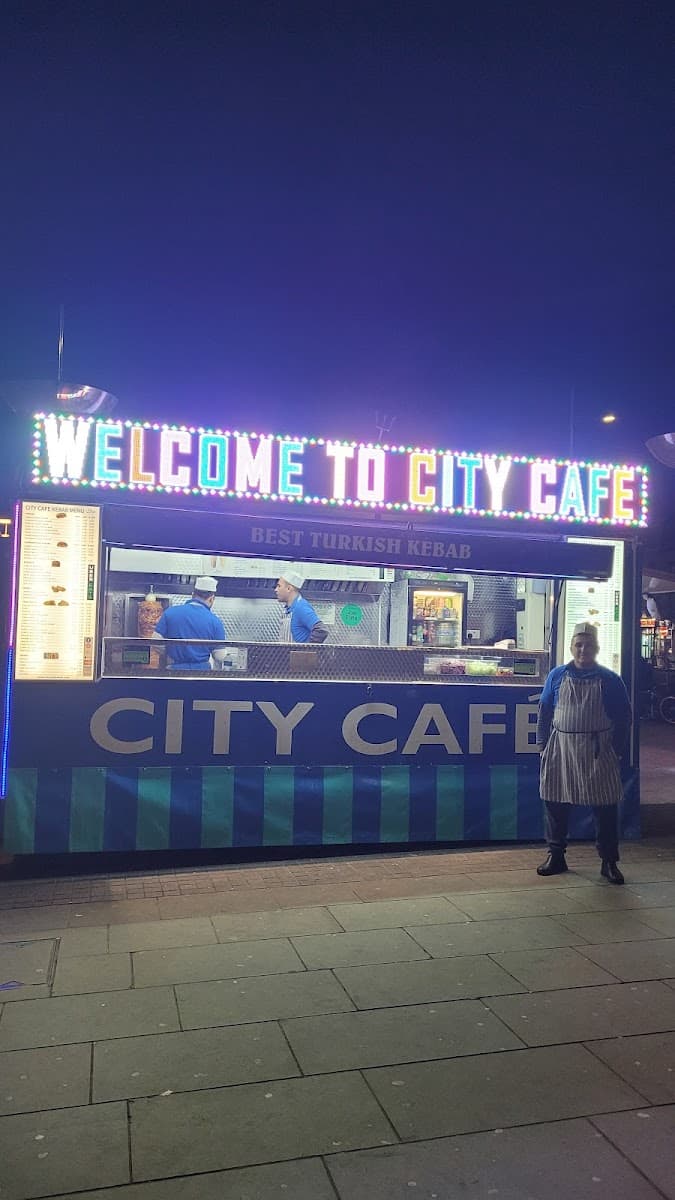 City Café