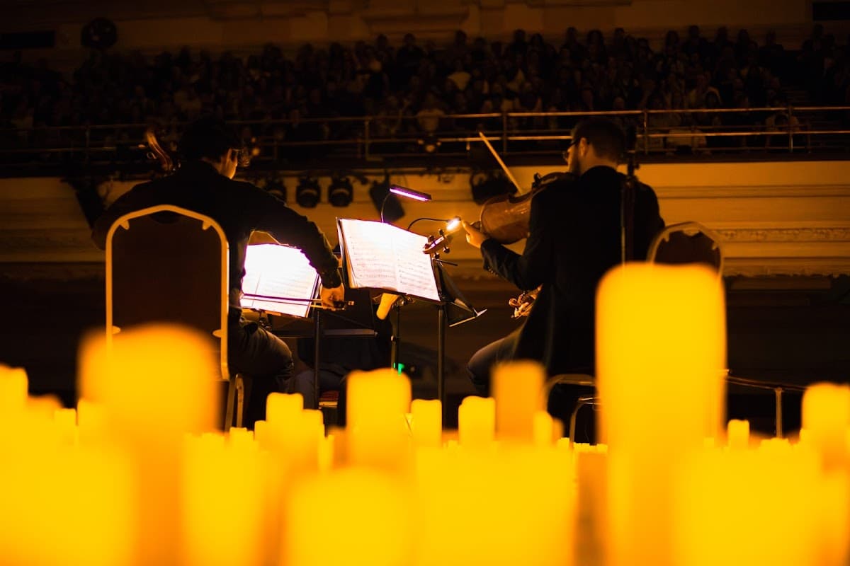 Candlelight Concerts