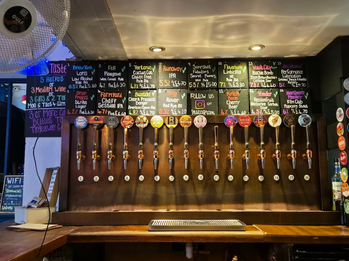The Stonewell Tap