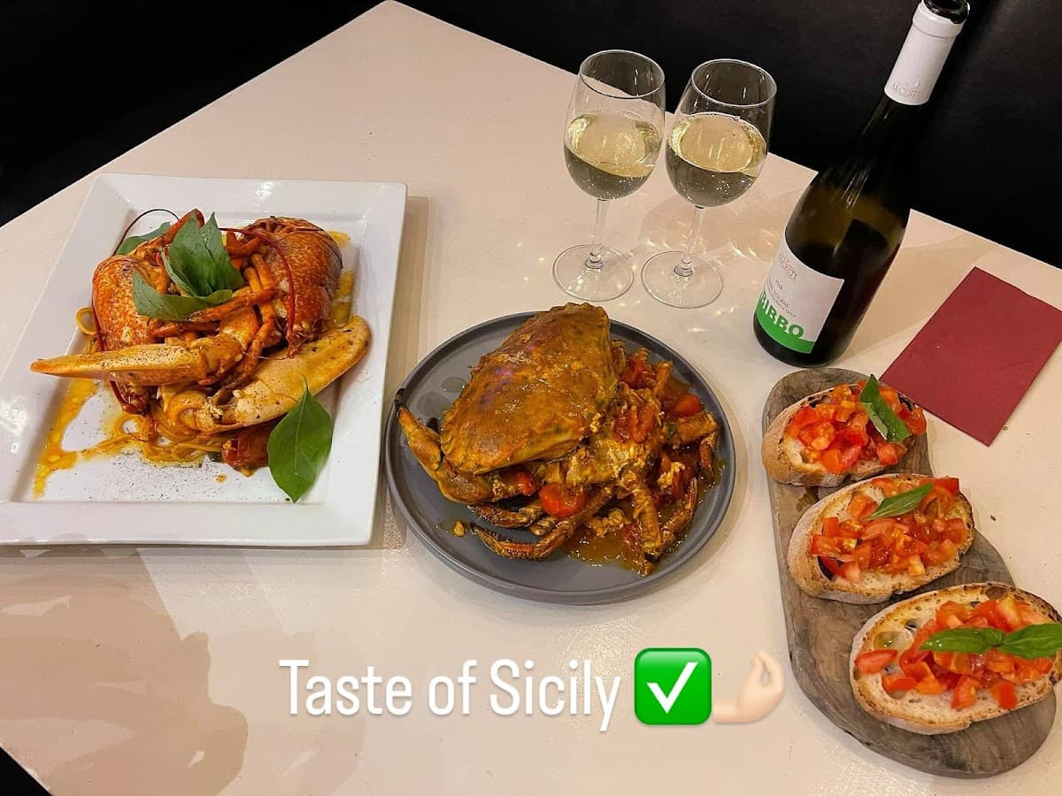 Taste of Sicily