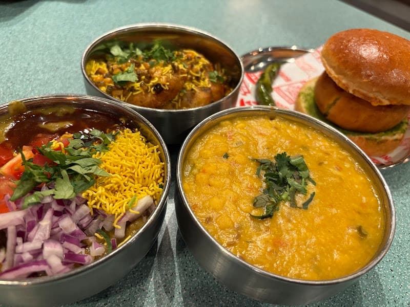 Bundobust Manchester Piccadilly