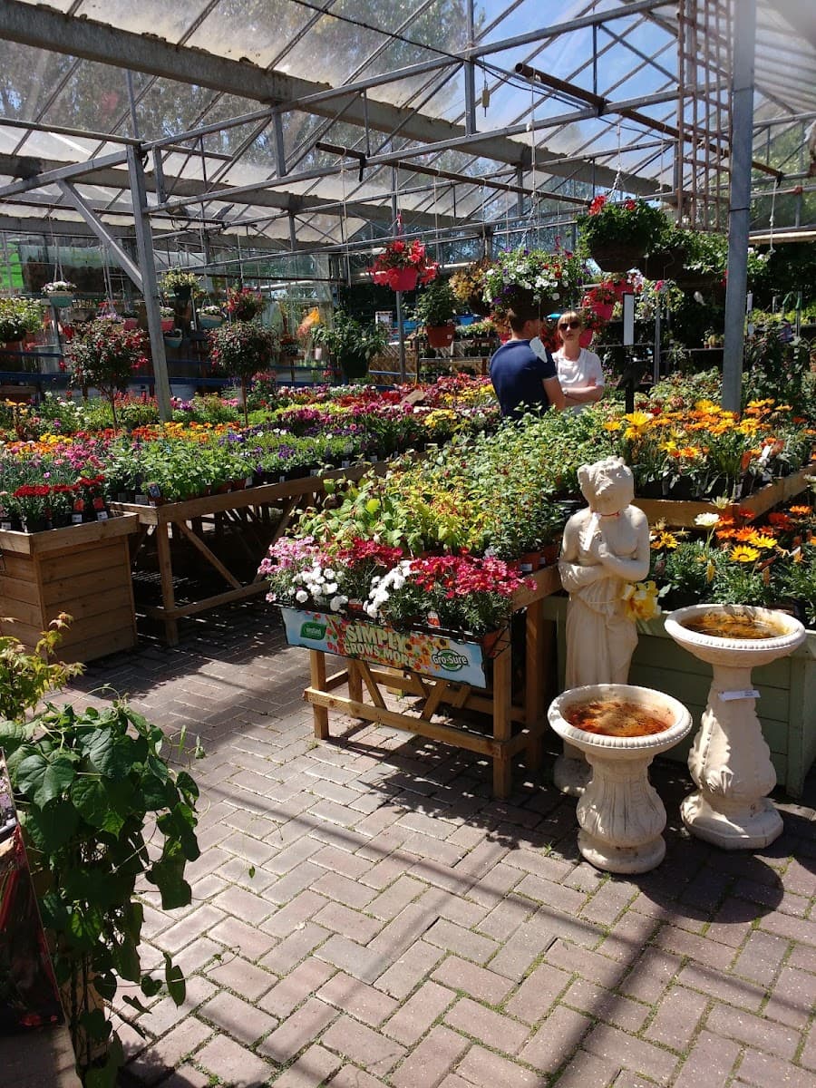 Brimsmore Gardens