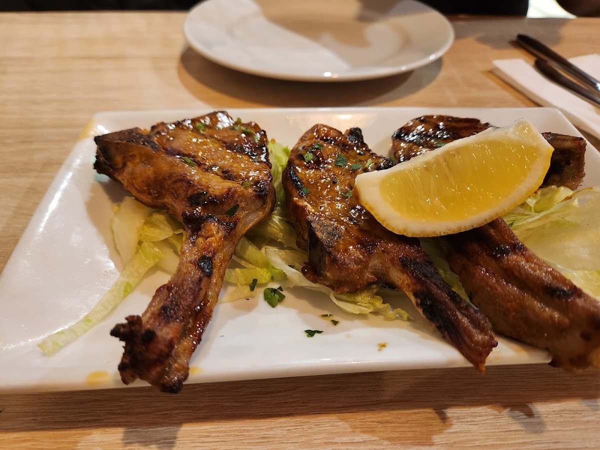 Jimmy’s Killer Prawns