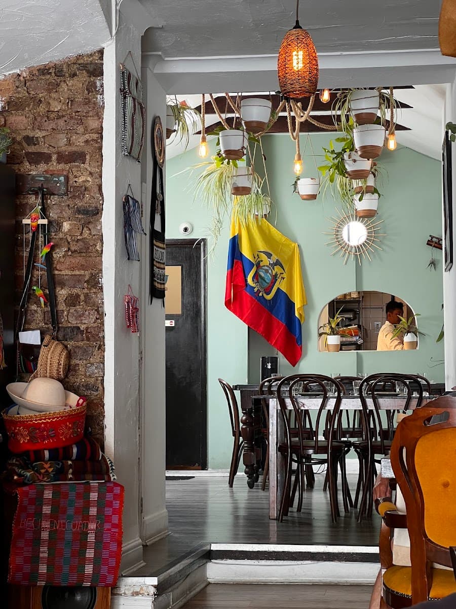 El Inca Plebeyo Restaurant