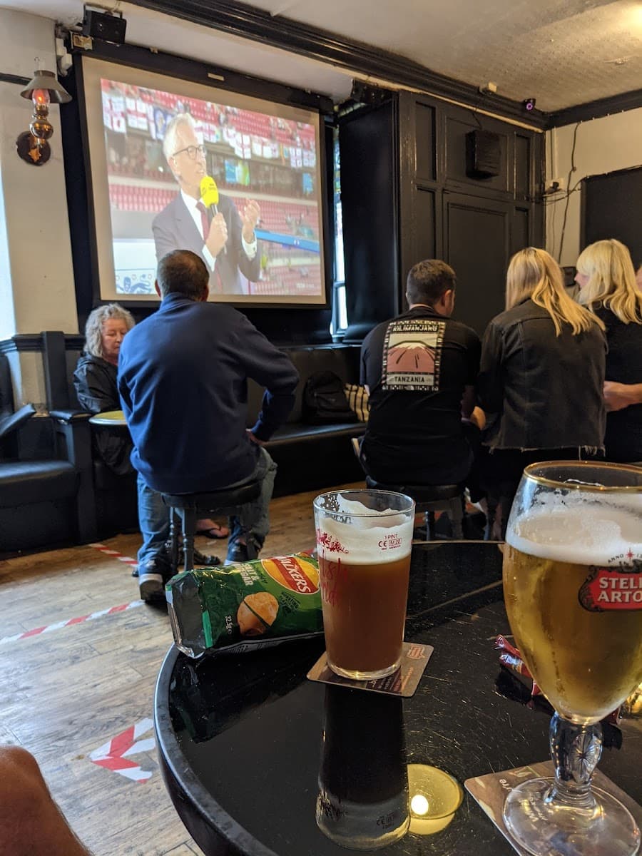 The King's Arms