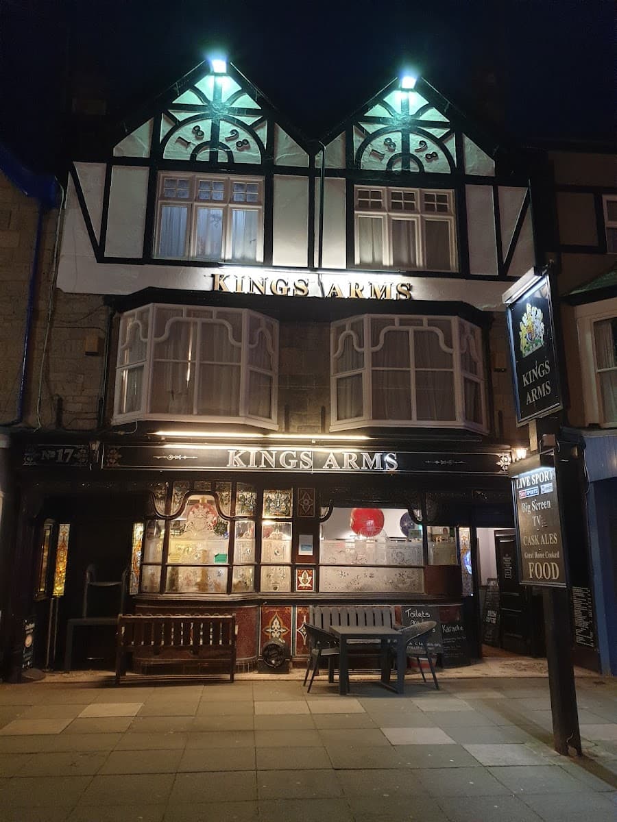 The King's Arms