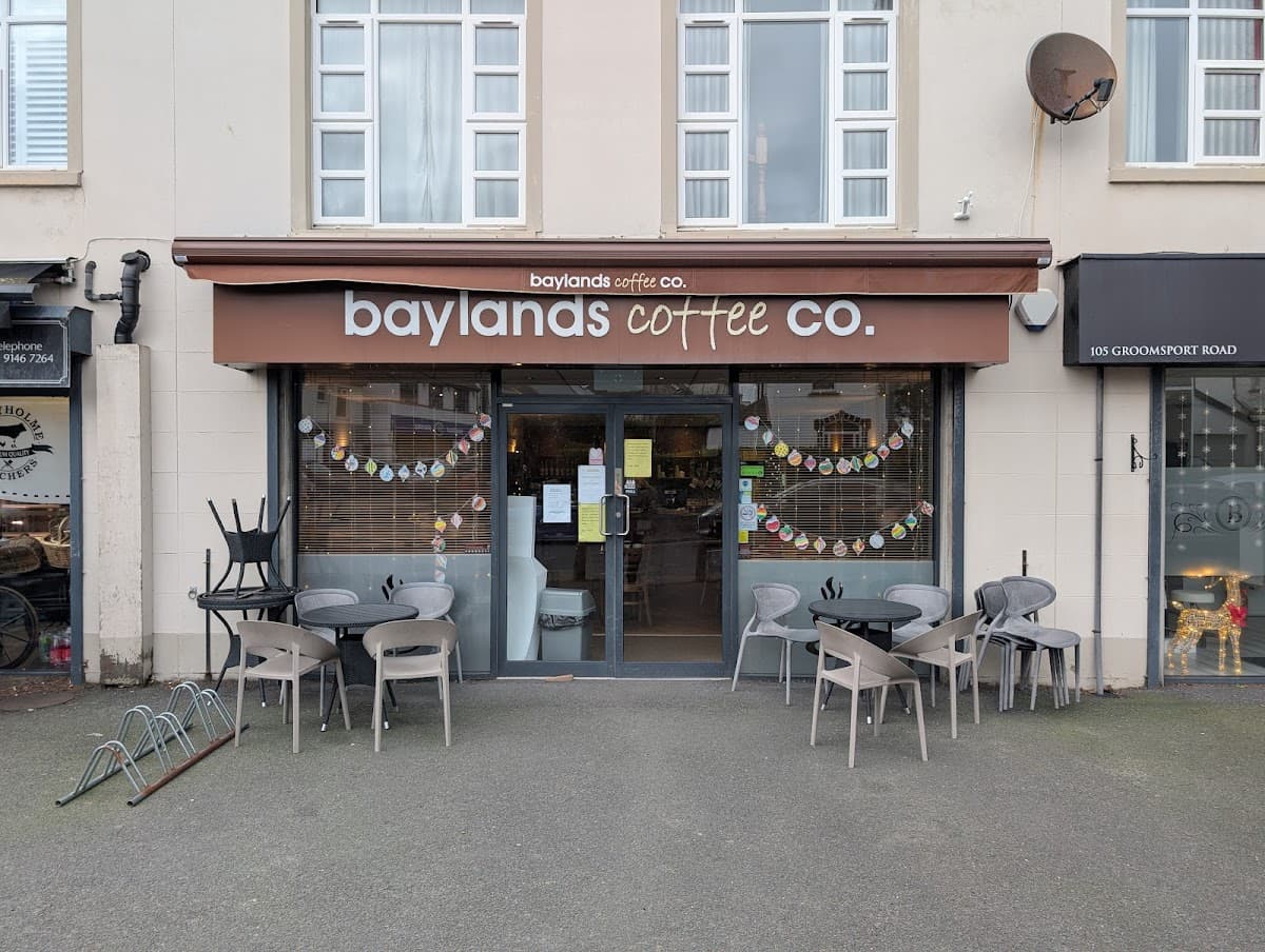 Baylands Coffee Co
