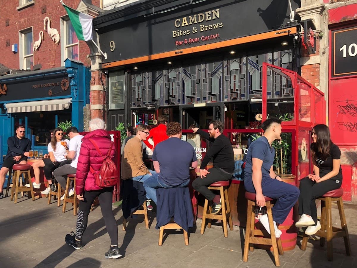 Camden Bites and Brews