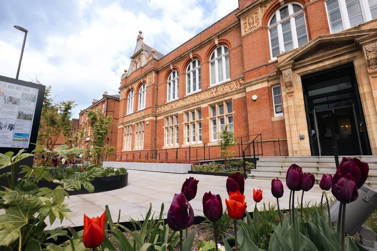Blackheath Halls