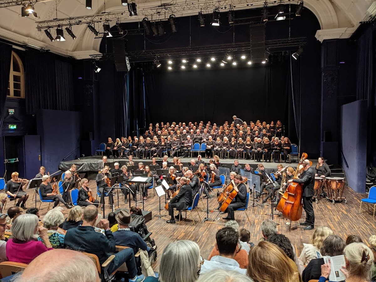 Blackheath Halls