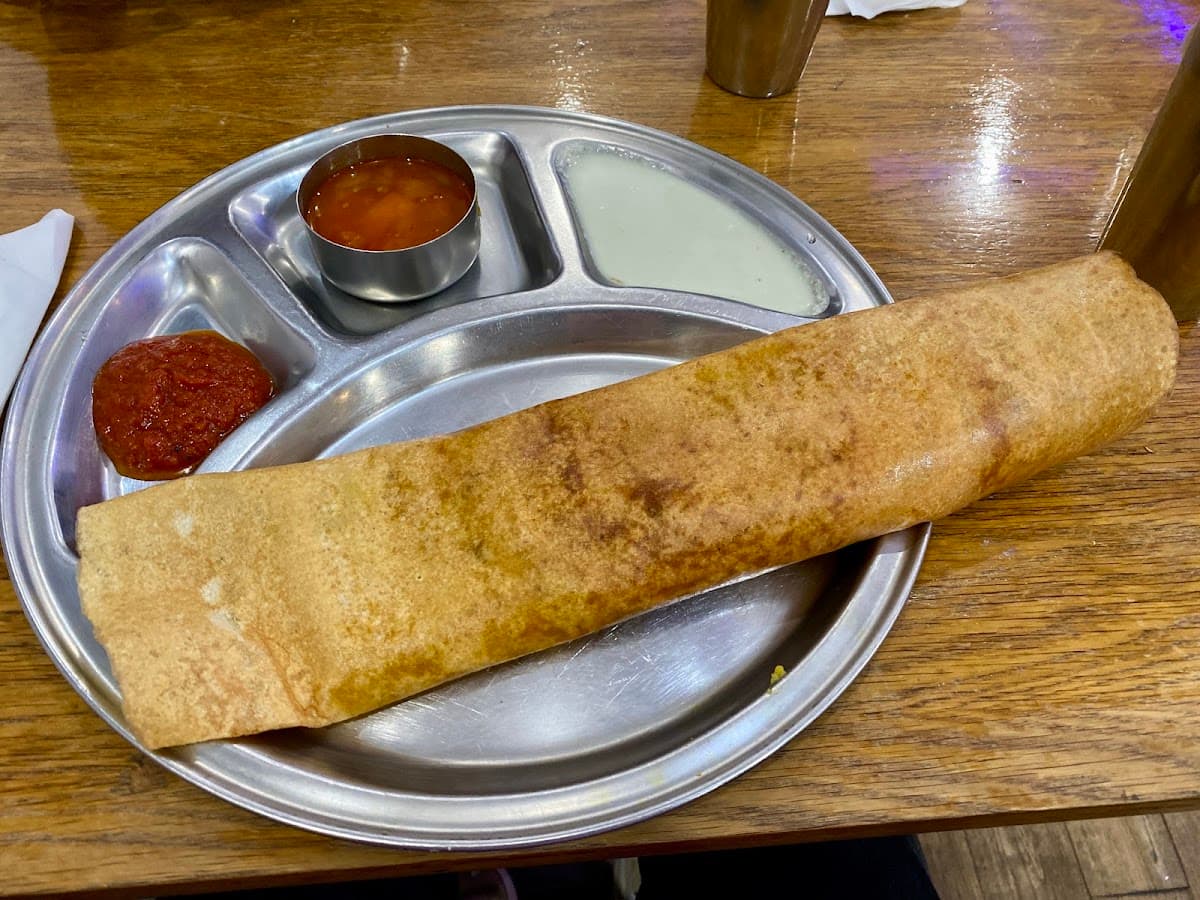 Ponnuswamy Restaurant