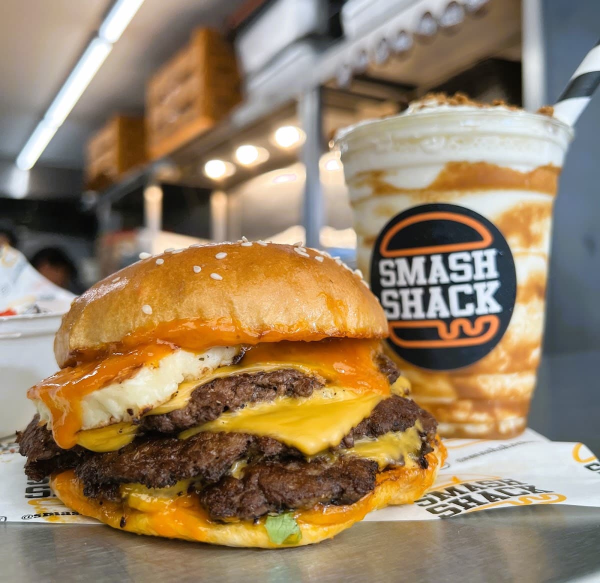 Smash Shack