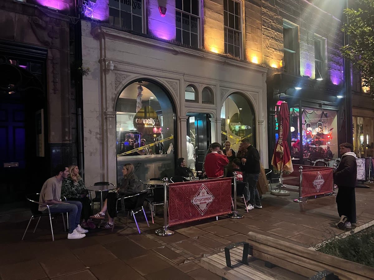 Connelly’s bar