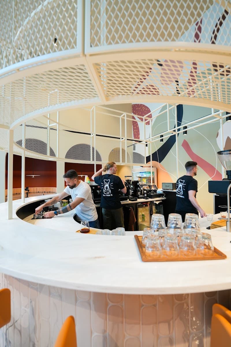Bold Street Coffee Spinningfields