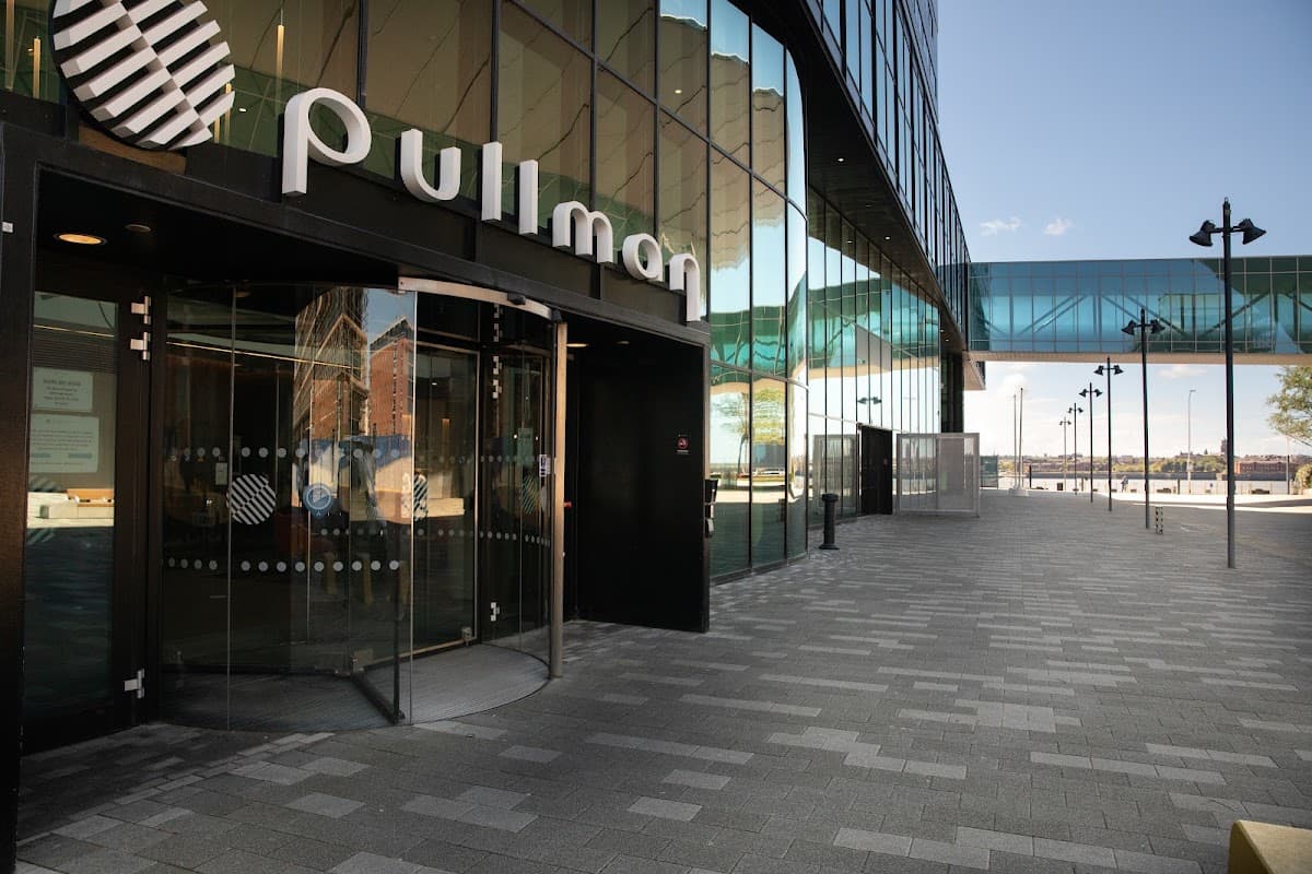 Pullman Liverpool Restaurant