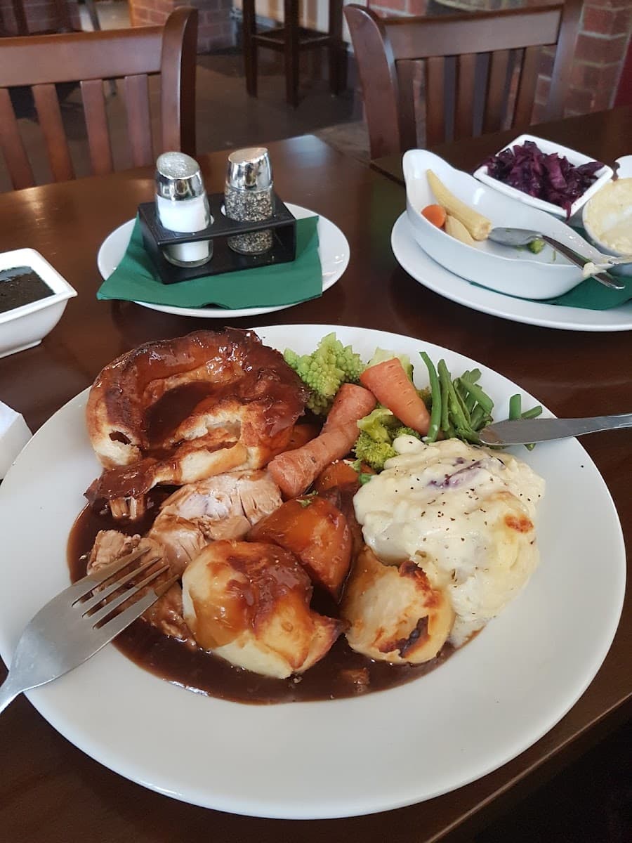 The Peacock Pub