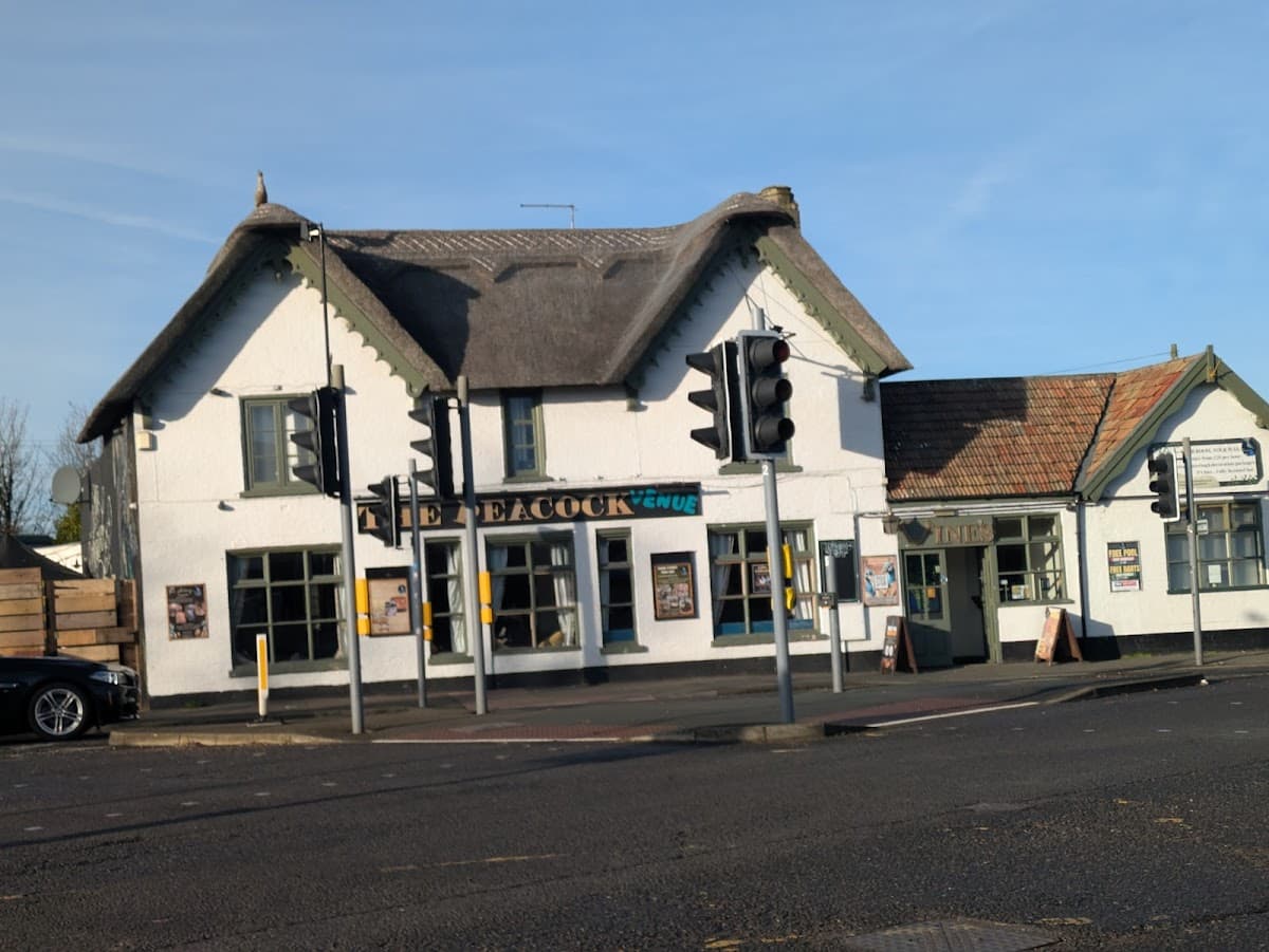 The Peacock Pub