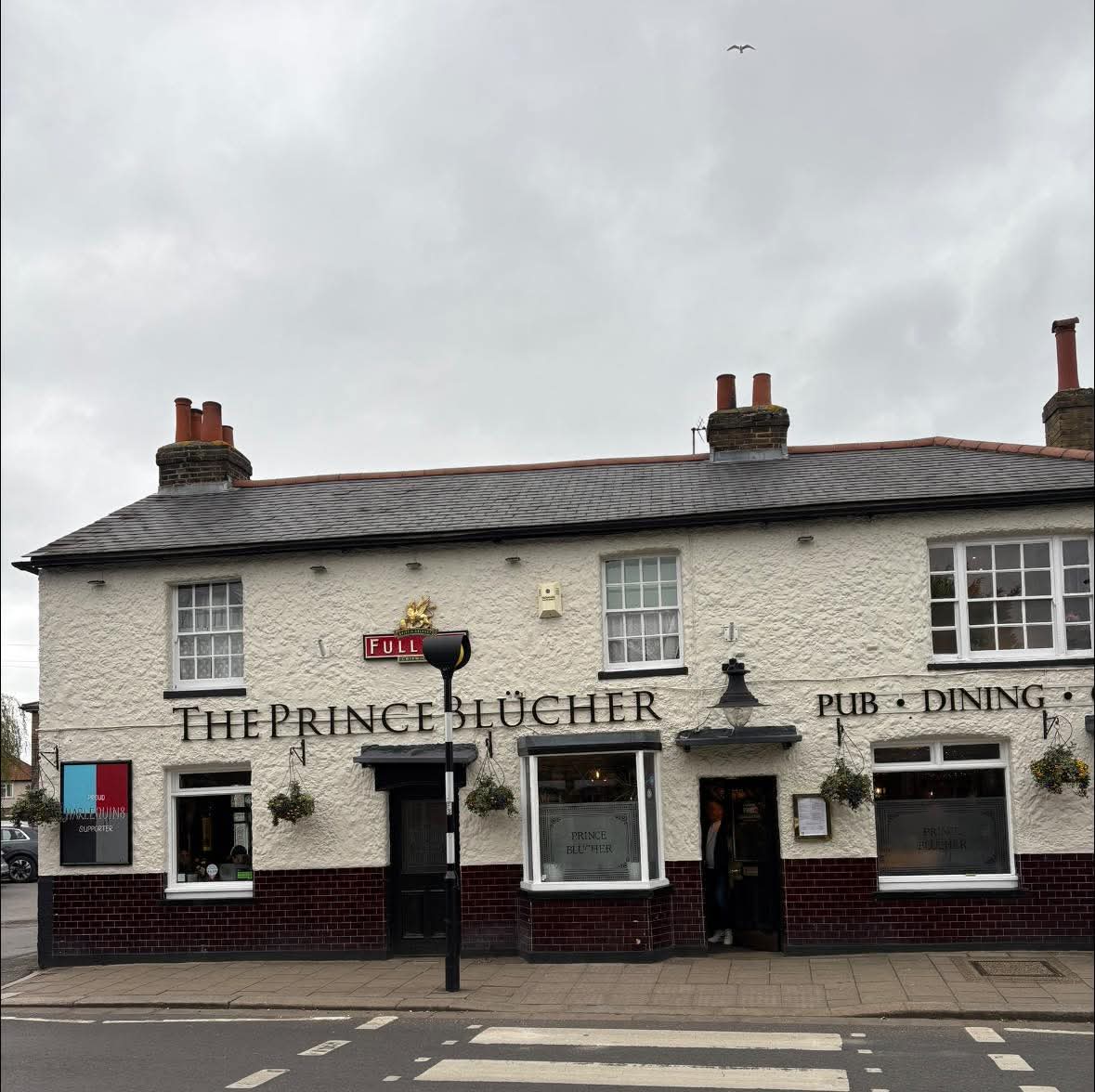 The Prince Blucher, Twickenham