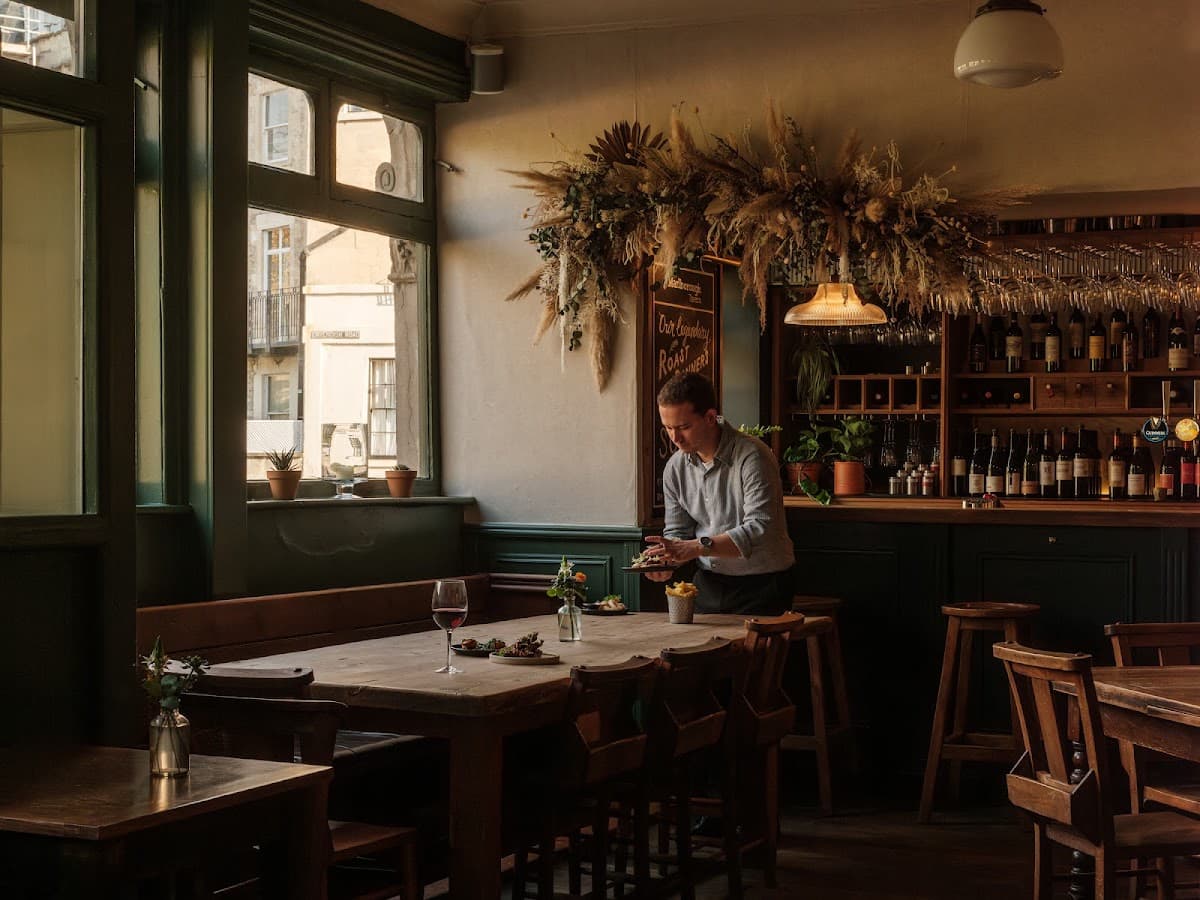 The Marlborough Tavern Bath