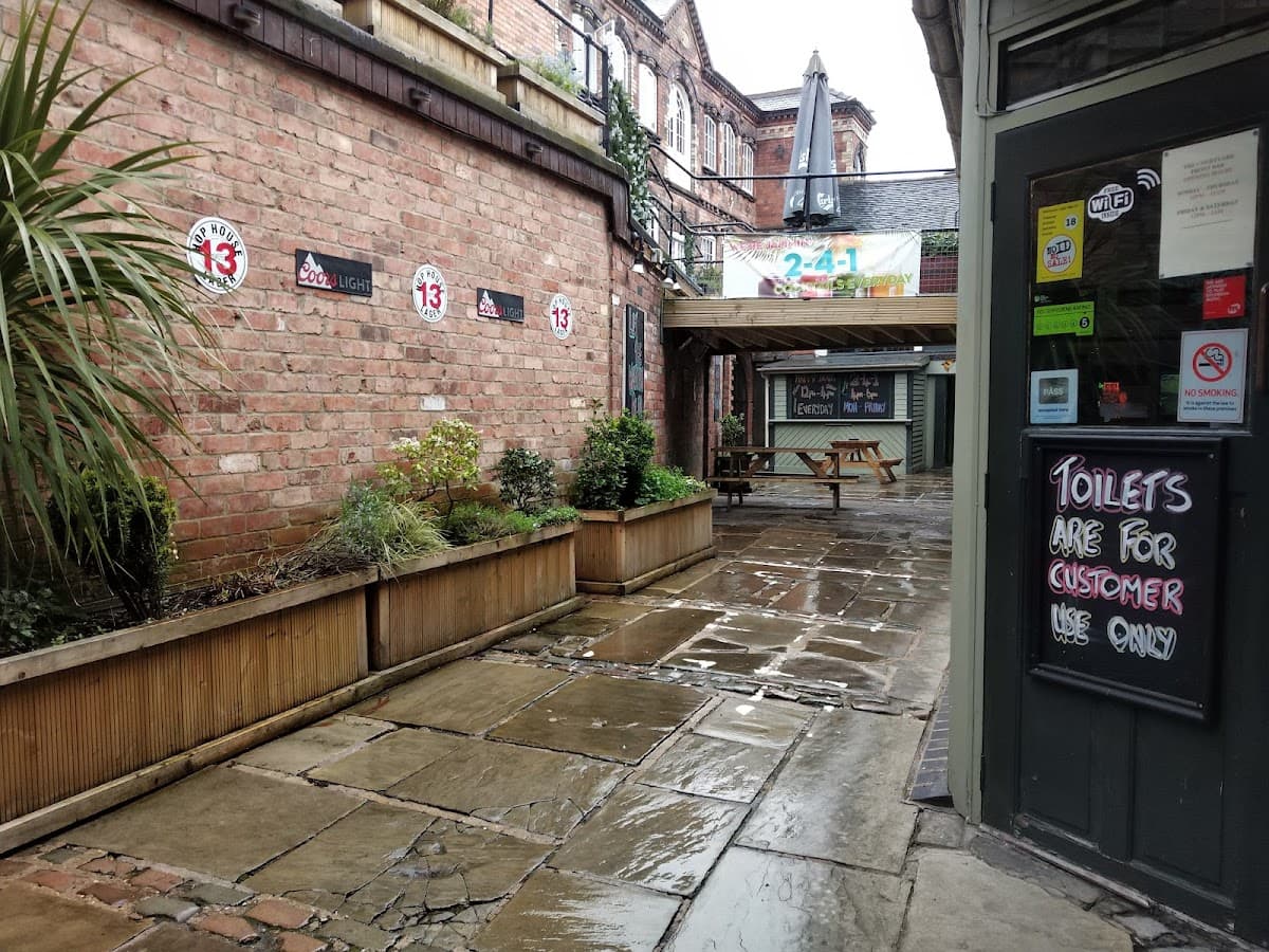 The Courtyard