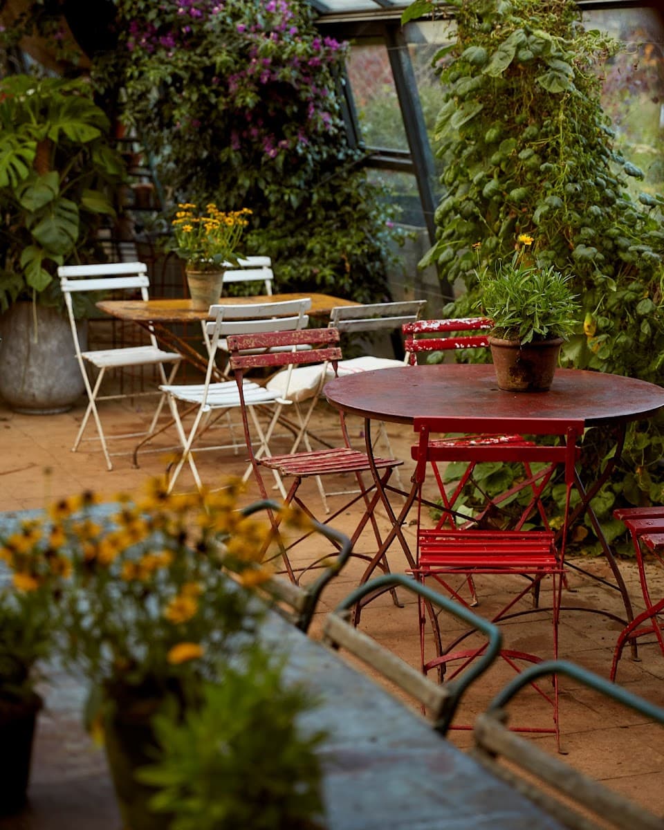 Petersham Nurseries Teahouse | Richmond