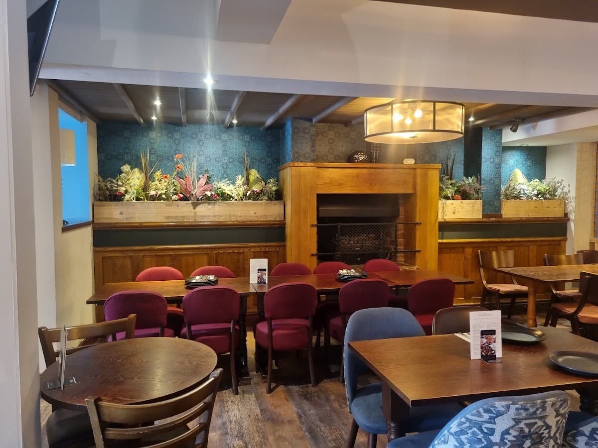 The Covered Wagon Birmingham
